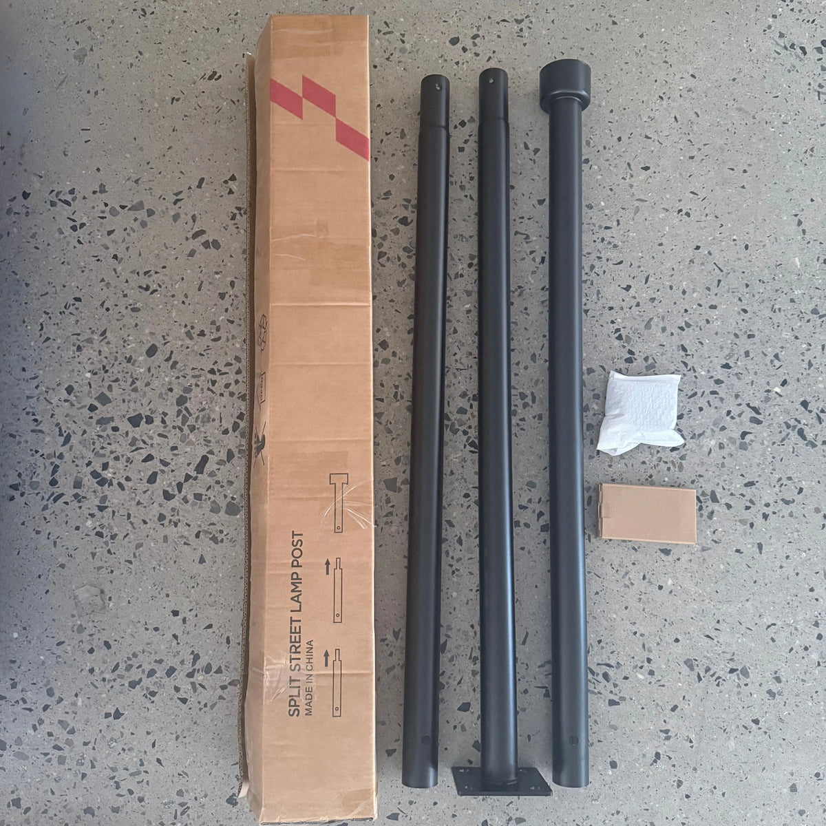 Morglad Solar UFO Street Lamp For Garden Landscape Lighting