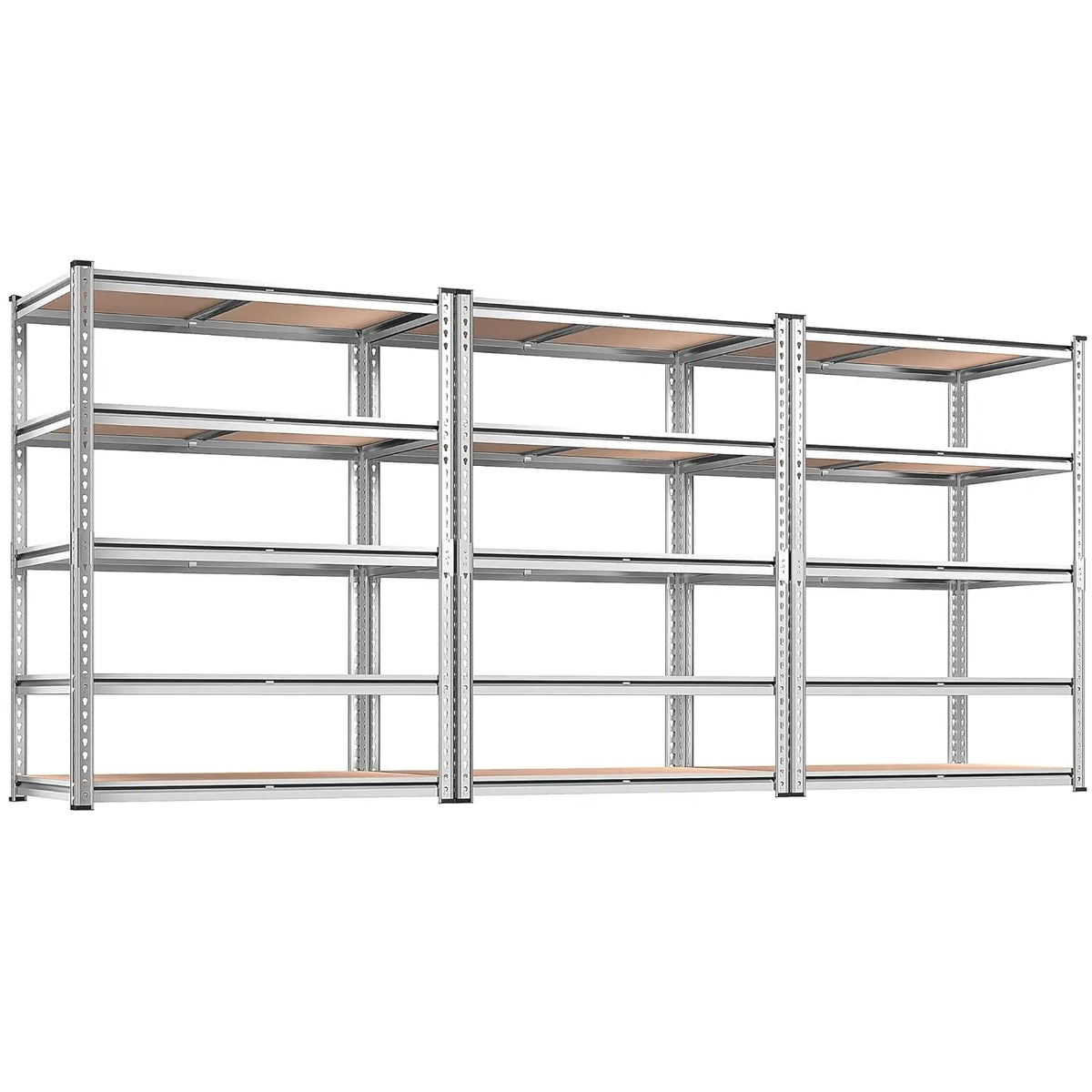 Adjustable Heavy Duty Metal Storage Shelves For Garage And Warehouse