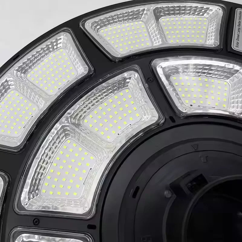 Morglad Solar UFO Street Lamp For Garden Landscape Lighting
