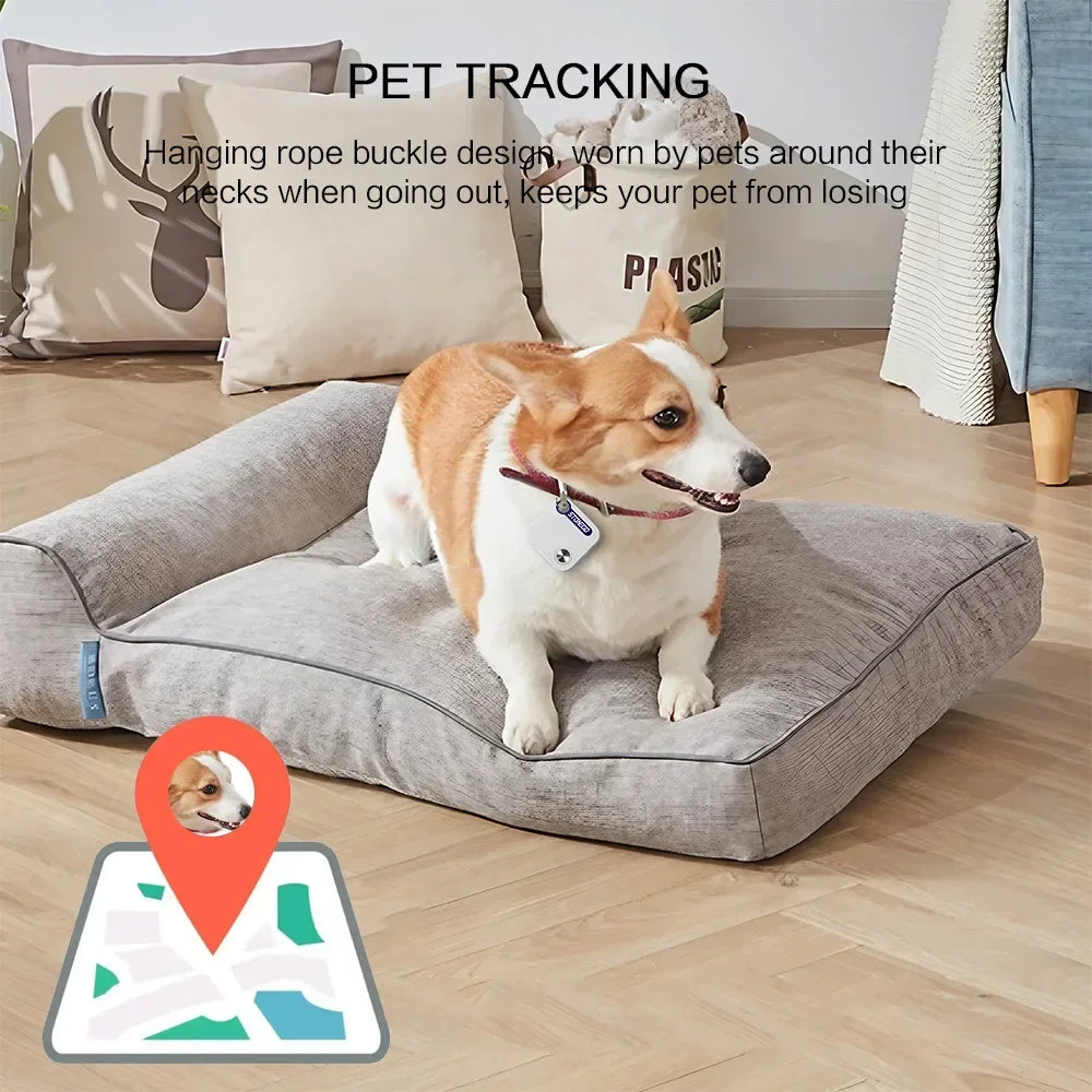Stonego Ztag Bluetooth Key Finder Pet Tracker For Find My