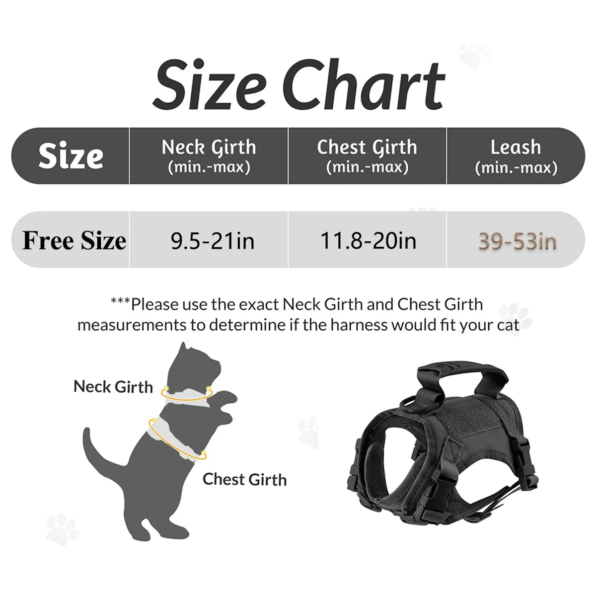 Petravel Tactical Puppy Harness And Leash Set For Dogs