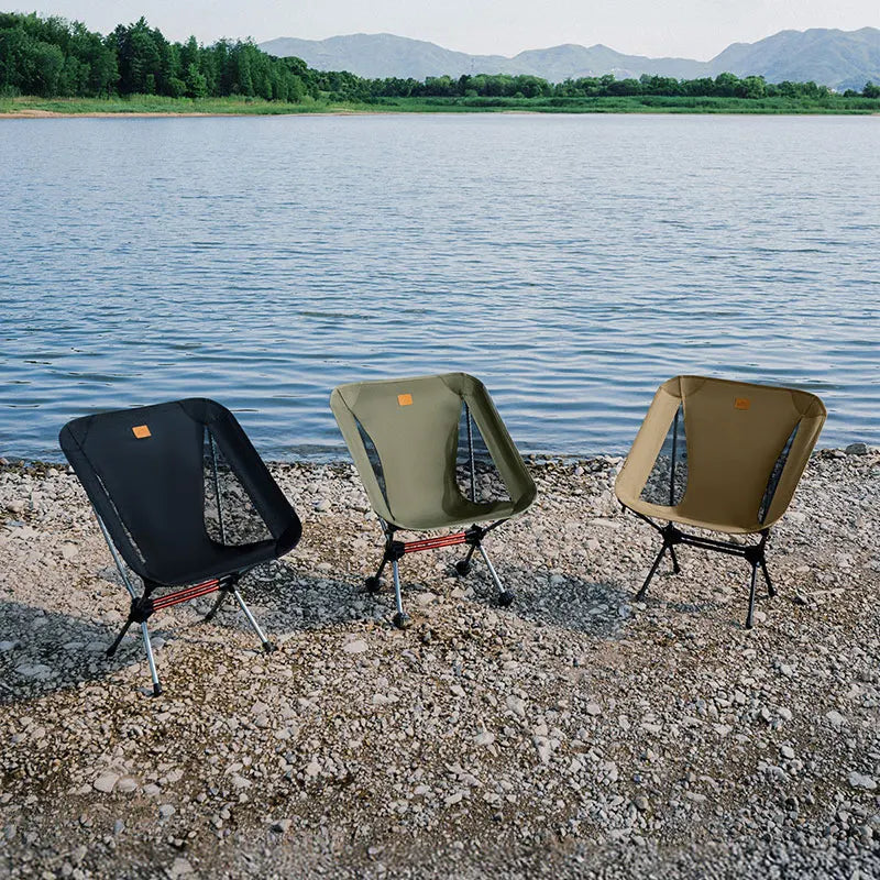 Naturehike Ultralight Foldable Camping Chair With Lightweight Frame